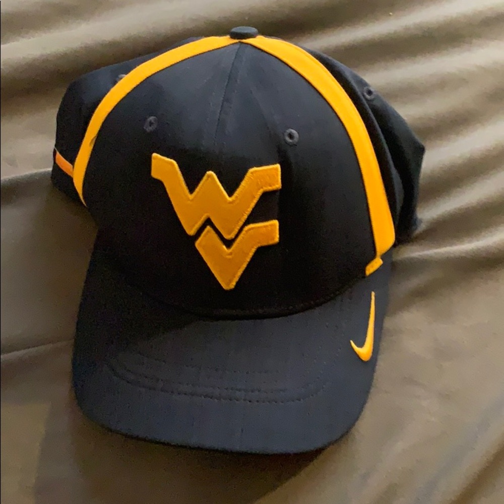 Nike West Virginia Hat